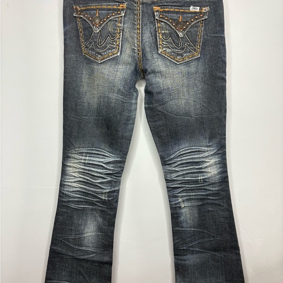 Zanadi Women’s Denim Jeans - Picture 5 of 5